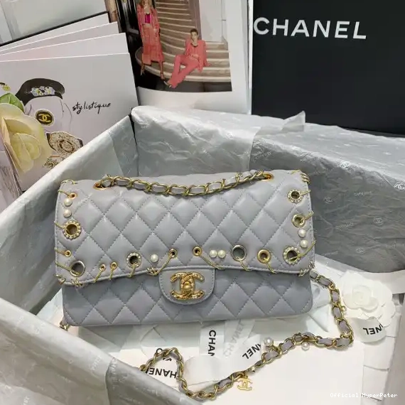 Hyper Peter FLAP CHANEL BAG 0501